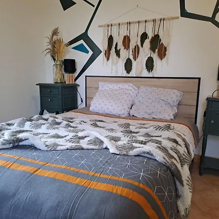 Сasa de vacaciones Du Pont De Tancelle Préaux