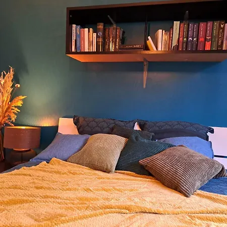 Du Pont De Tancelle Сasa de vacaciones Préaux