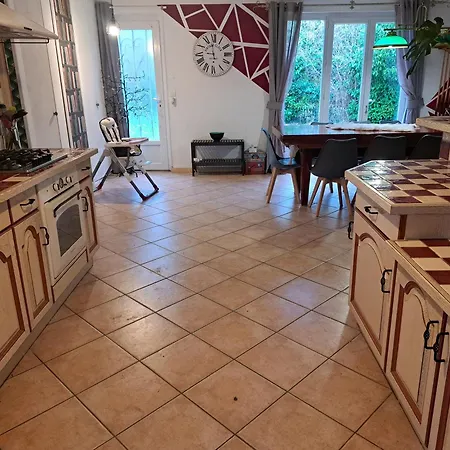 Du Pont De Tancelle Nyaraló