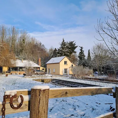 Nyaraló Du Pont De Tancelle *