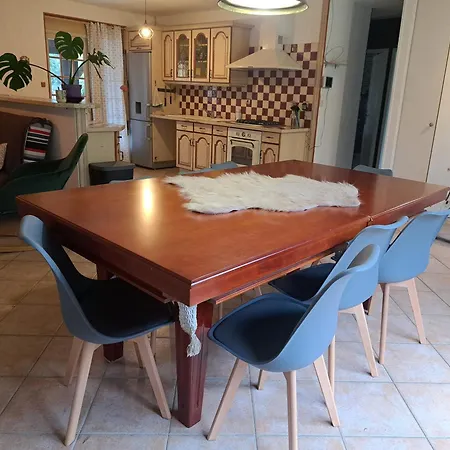 Du Pont De Tancelle Сasa de vacaciones