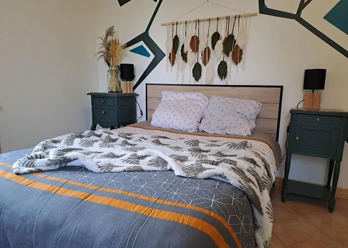 펜션 Du Pont De Tancelle Préaux