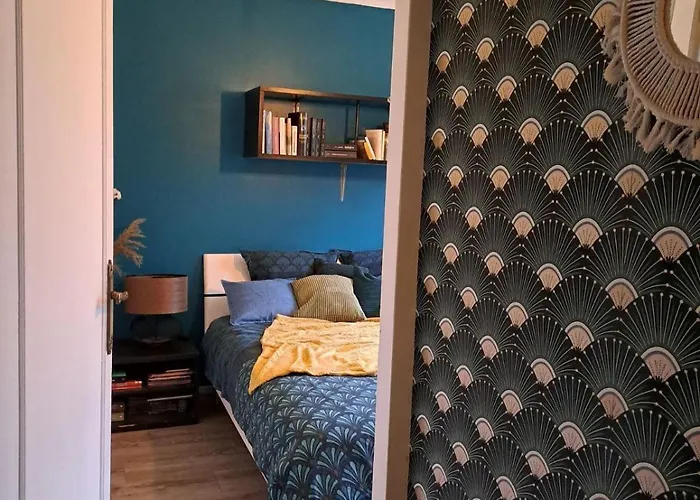 Hébergement de vacances Du Pont De Tancelle *