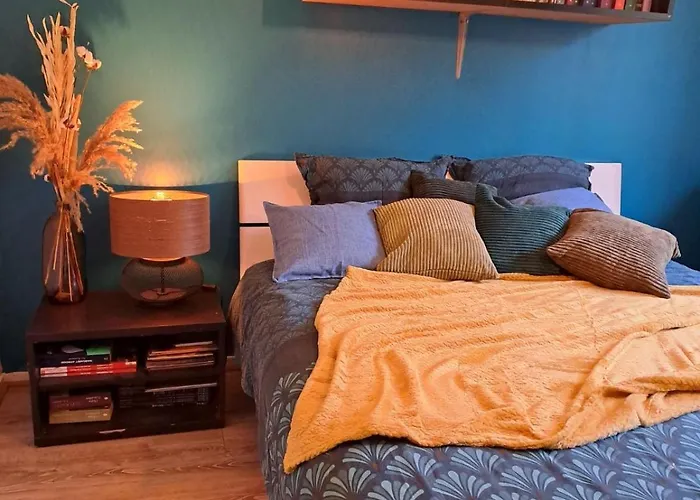 Hébergement de vacances Du Pont De Tancelle *