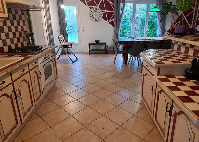 Du Pont De Tancelle Hébergement de vacances