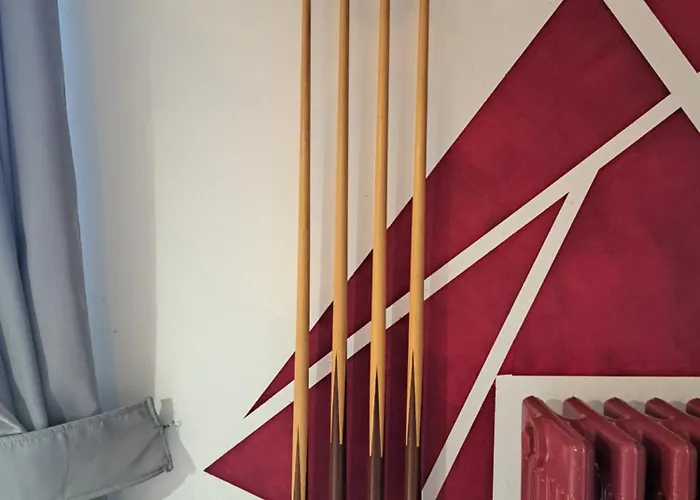 펜션 Du Pont De Tancelle