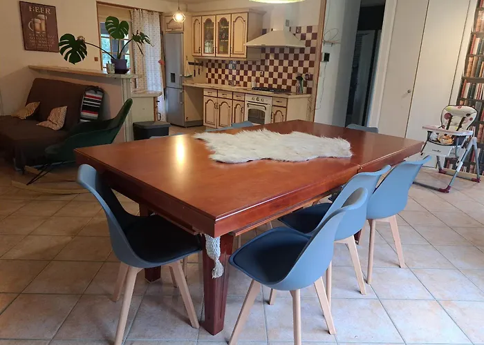 Du Pont De Tancelle Hébergement de vacances