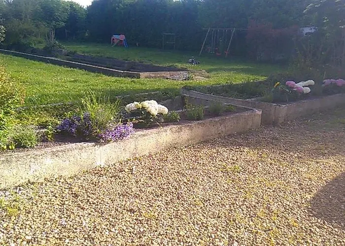 Hébergement de vacances Du Pont De Tancelle