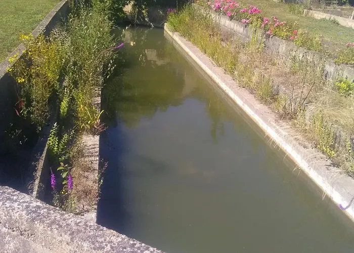 Hébergement de vacances Du Pont De Tancelle *